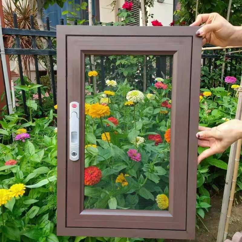 304 Stainless Steel Mesh Household Mosquito Net Anti-Mouse Window Screen High-Transparency Diamond Mesh High-Definition Light-Transmitting Screen Window Mesh