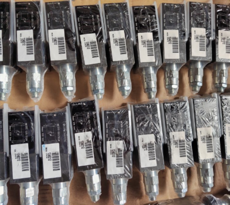 Суперимпозированный клапан Vickers, предохранительный клапан Dgmc-3-Pt, балансировочный клапан Dgmr3, редукционный клапан Dgmx3