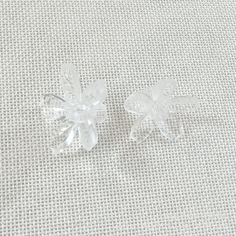 led lights flashing lights string lights pendant thickened flower plug Christmas lights holiday lights string accessories peach blossom