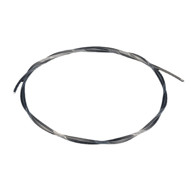 Customized 2.5mm Light Guide Plastic Optical Fiber Bare Wire Craft Decorative Art Full-Body Luminous Pmma Lighting Optical Fiber Cable