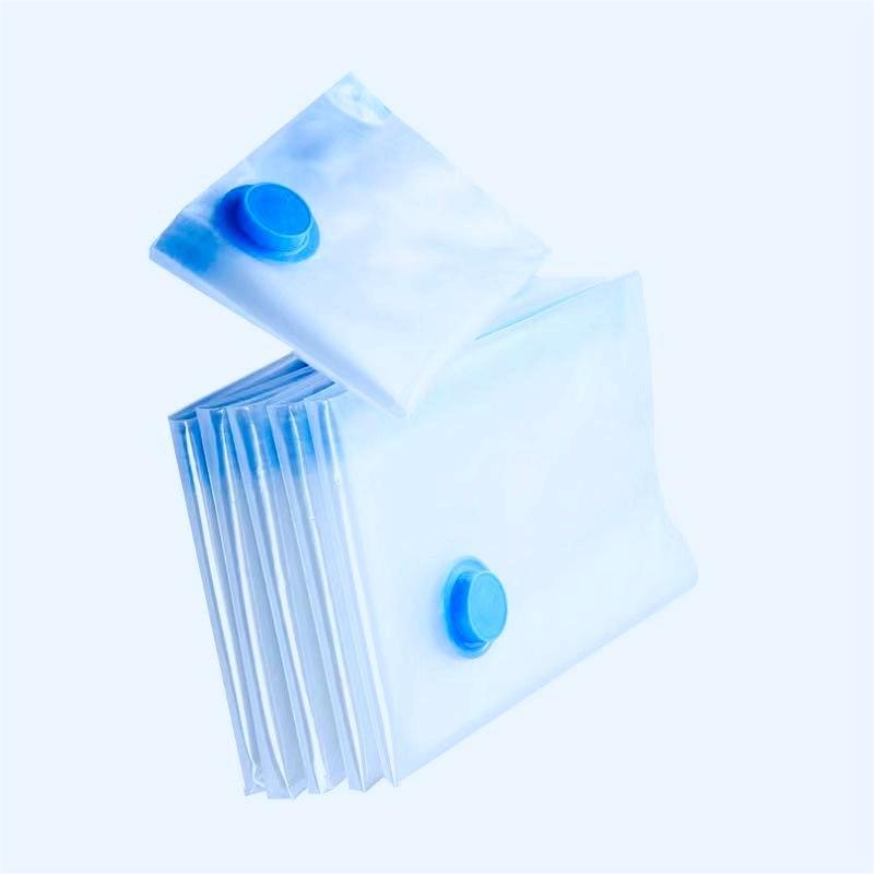 Vacuum Compression Bag Manufacturer in Stock Thickened Air Compression Bag Travel Storage Quilt Storage Bag Factory in Stock