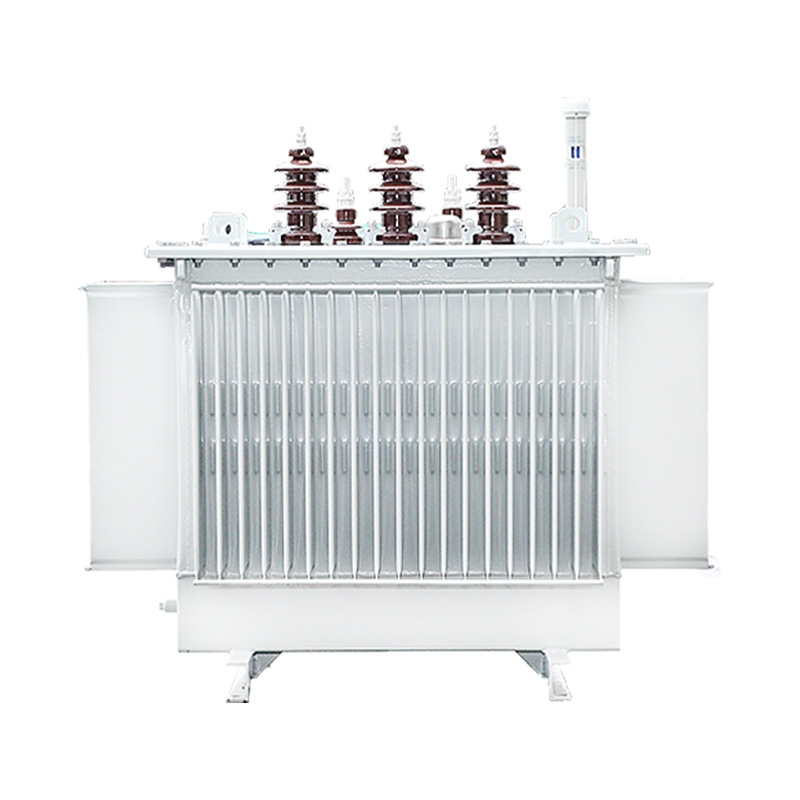 S11-M-80/250/630Kva Oil-Immersed Three-Phase Power Transformer S13 Outdoor High-Voltage Transformer 10Kv