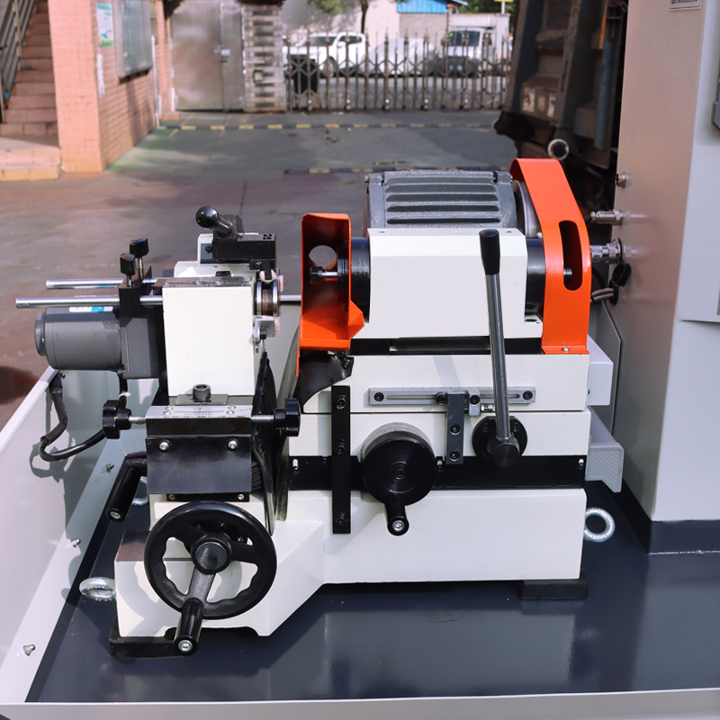 Eagle Machinery Small Inner Diameter Punch Machine Collet Needle Valve Inner Hole Inner Circle Grinder with Digital Display Water Tank Cooling Device