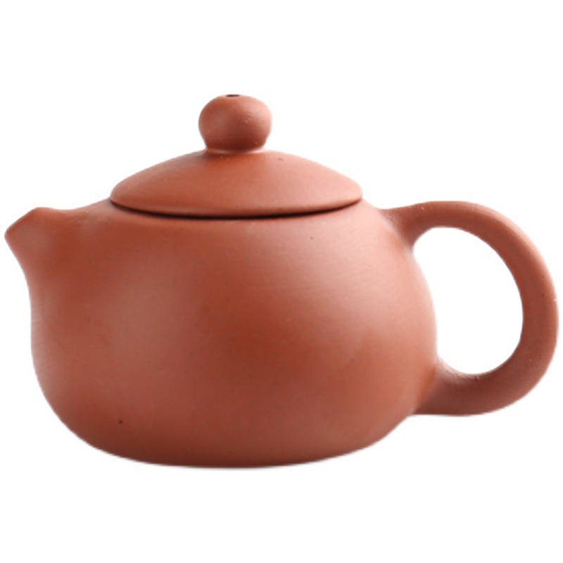 Creative Purple Sand Mini Fingertip Pot, Small Milk Teapot, Handle Pot, Tea Play Set, Tea Pet Ornament, Small Ceramic Factory