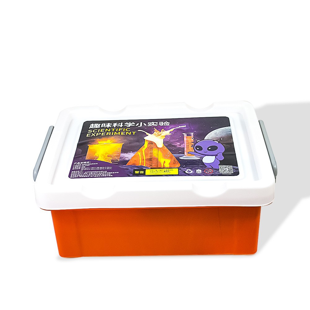 Children's Science Experiment Set Primary School Students Kindergarten DIY Handmade Technology Small Production Gift Toys Wholesale