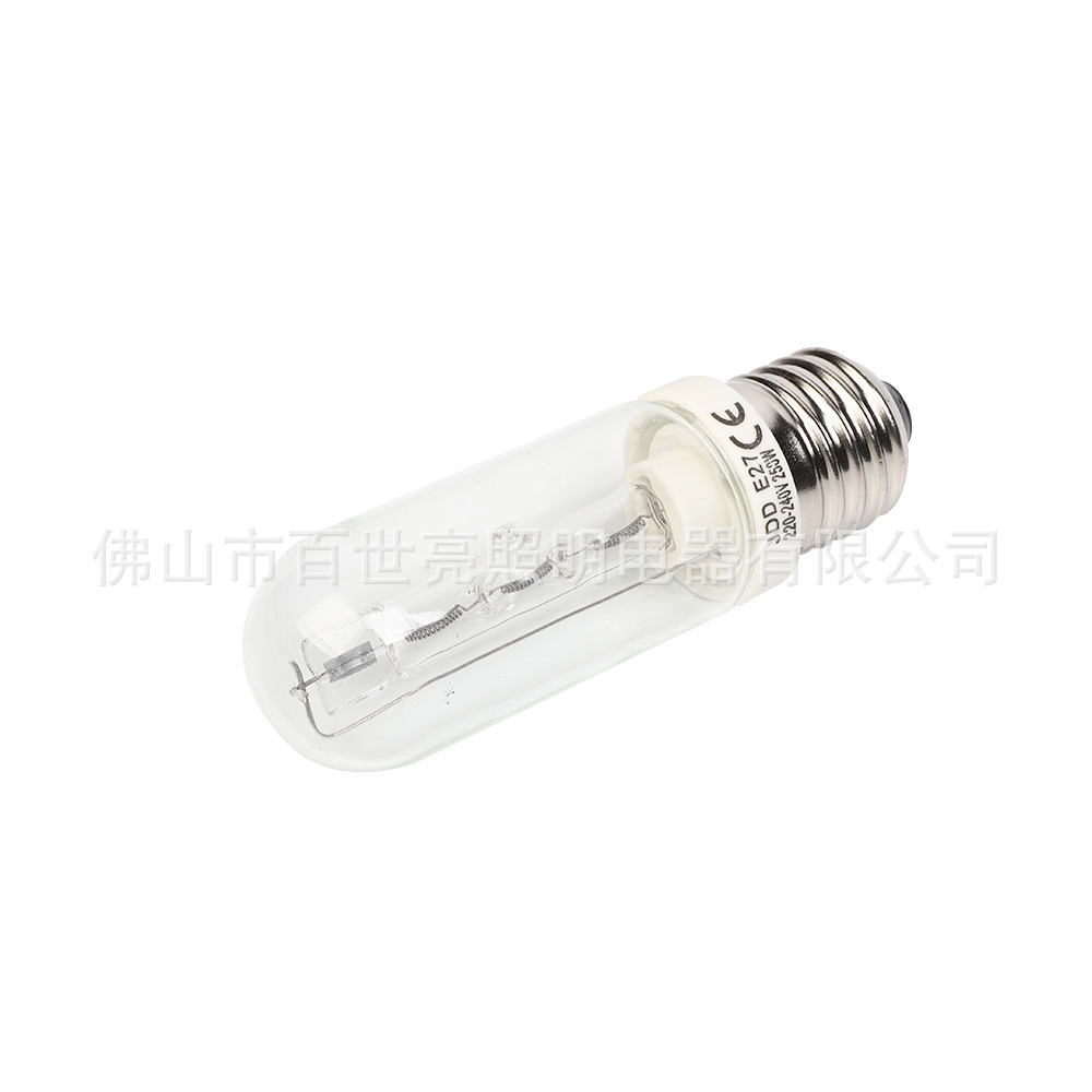 Photography Light Bulb E27 Halogen Bulb Jdd 250W Flash