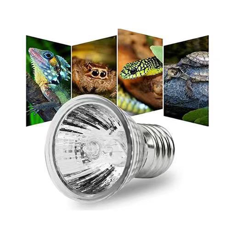 Heating Heat Preservation Lamp Tortoise Sun Backlight Heating Physiotherapy Breeding Plant Climbing Pet Breeding Chicken and Duck Calcium Supplementation Sun Bulb