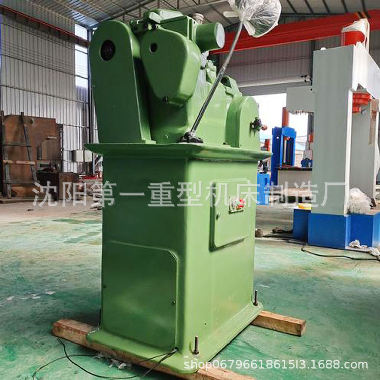Gear Hobbing Machine Direct Supply Y3608 Small Modulus Gear Hobbing Machine Small High-Speed Gear Hobbing Machine High Precision and Simple Operation
