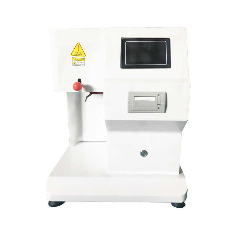 Customized 4.3inch Touch Screen Quality Method Melt Index Meter Polypropylene Plastic Melt Flow Rate Meter Factory