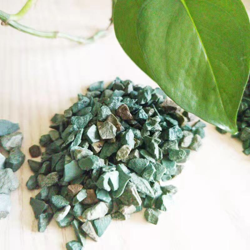 Zeolite Gravel Wholesale for Gardening, Succulent Flower Planting, Surface Stone, Aquaculture Filtration, Fish Tank Rounding, Zeolite Granules