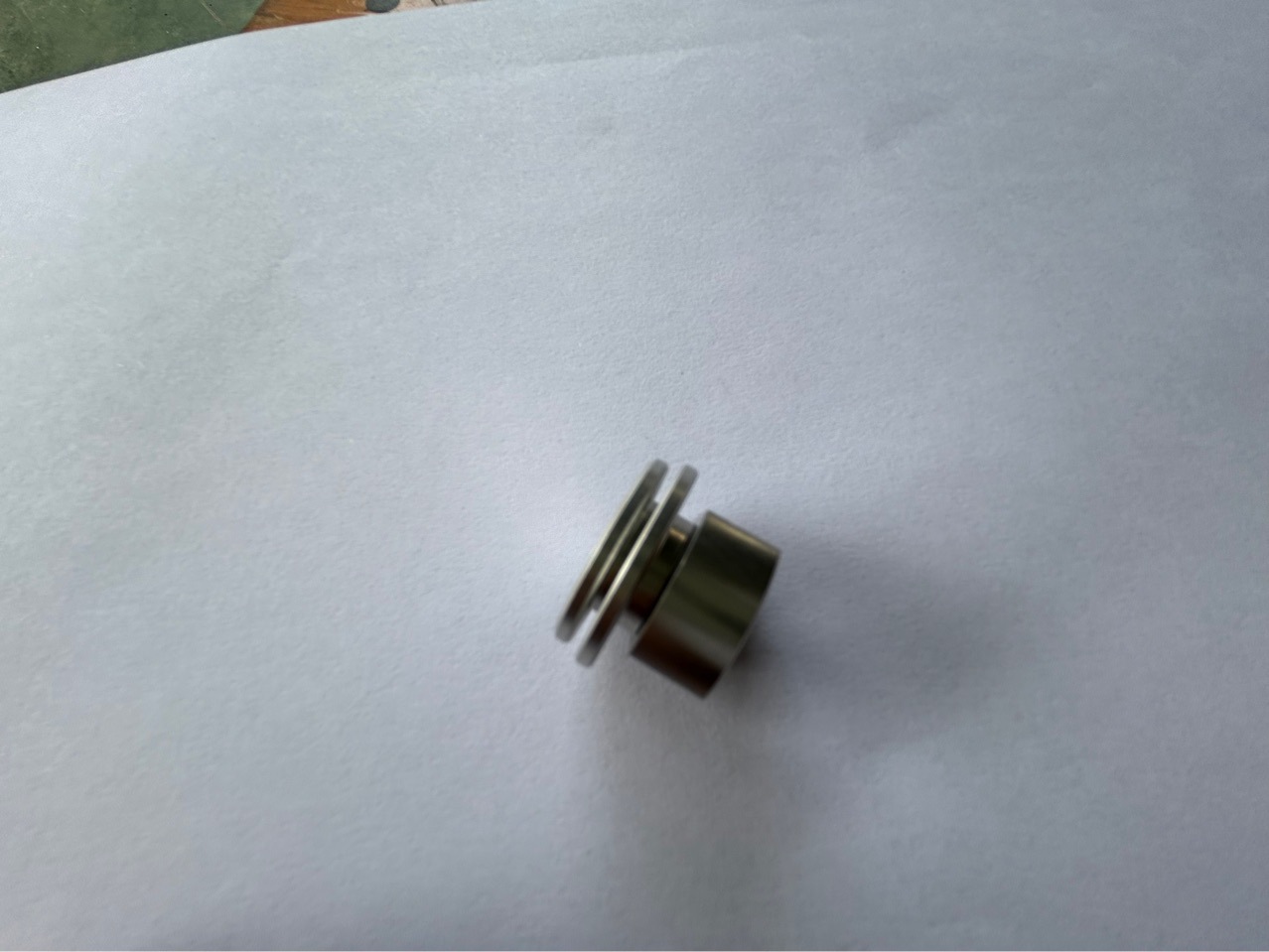 Single Bearing Type Bgca6901Zz with Buckle Ring Spot Forged Cnc Turned Parts Radiator