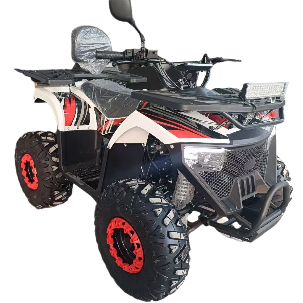 Factory Direct Sales 125Cc Atv Atv All-Terrain Four-Wheel Off-Road Vehicle Snow Motorcycle Mountain Motorcycle