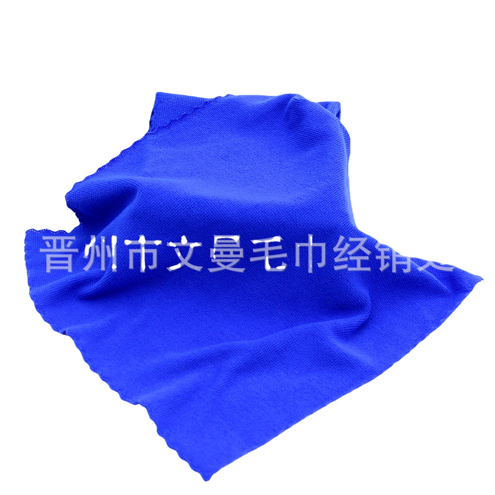 Disposable Lace Small Towel E-Commerce Gift Small Square Towel Microfiber Edge-Cut Event Promotion Towel