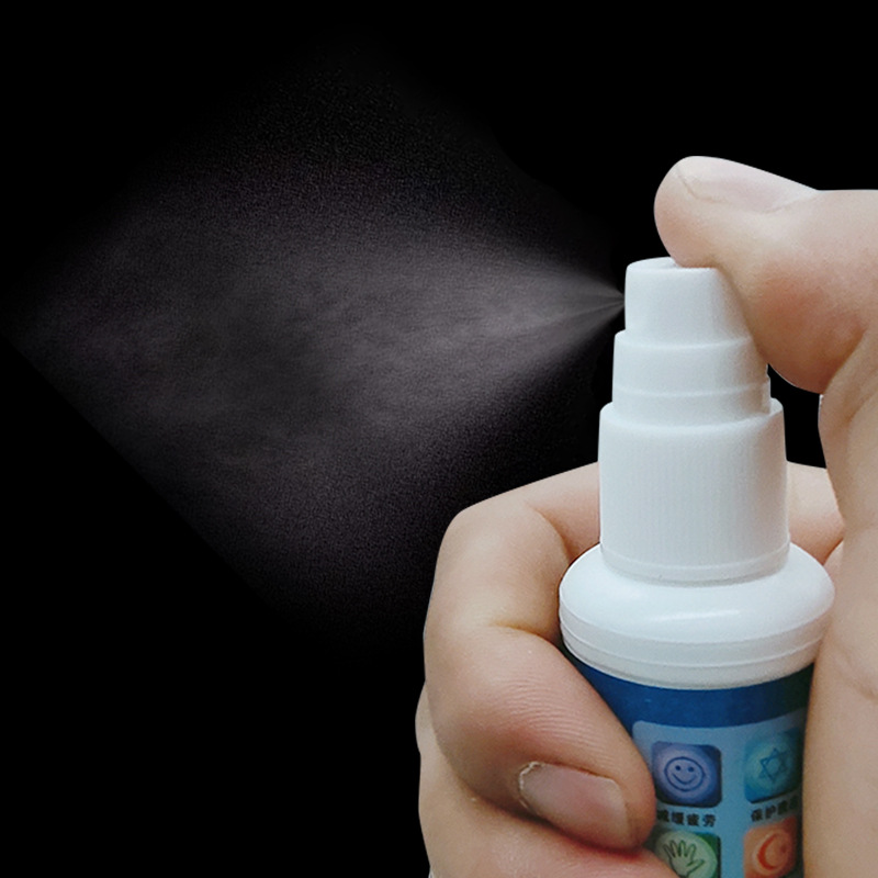 Glasses Cleaning Liquid Glasses Care Liquid Cleaning Agent Lens Cleaning Liquid 50ml Spray Cleaning Agent Spot Wholesale