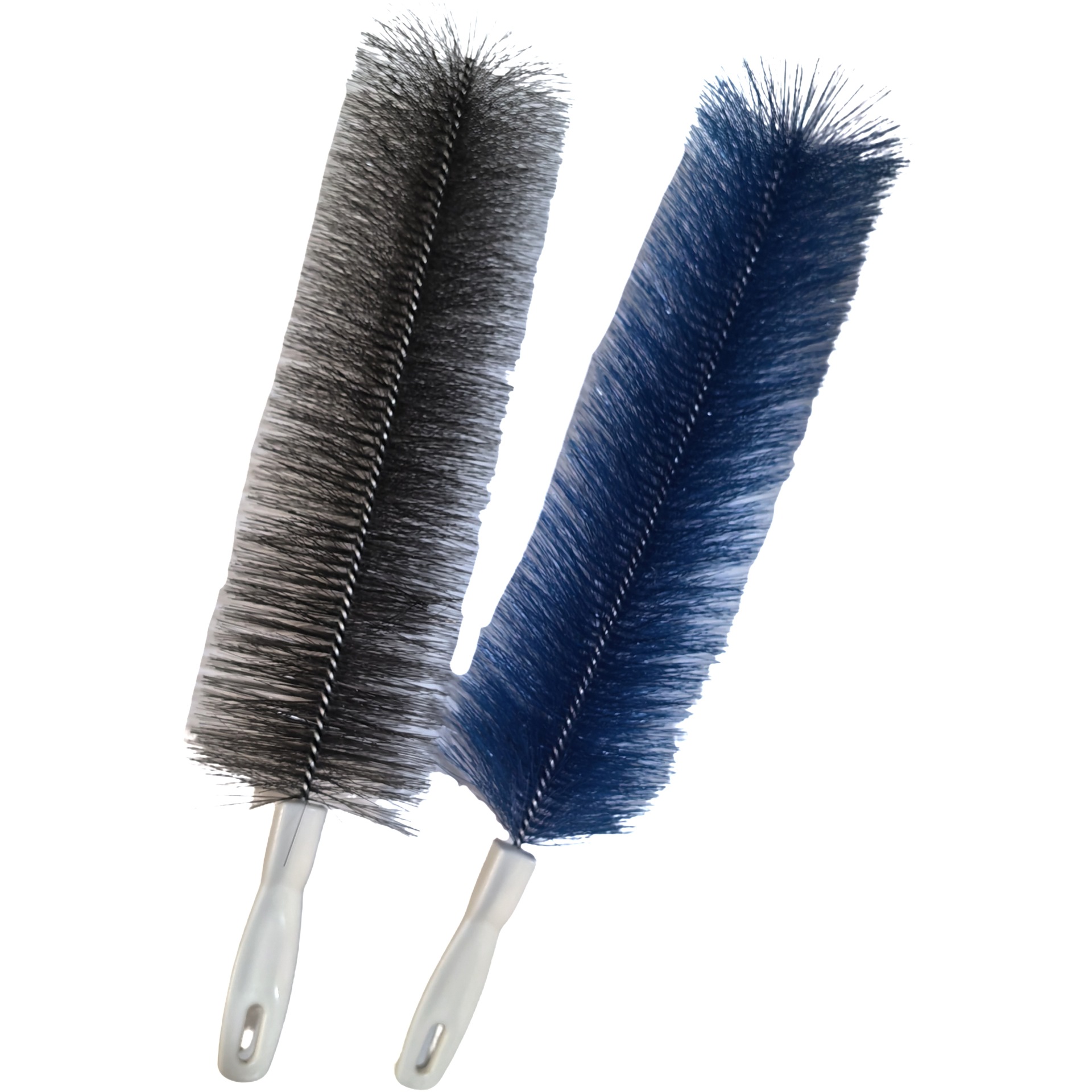Fan Brush Dust Brush Screen Window Shutter Bendable Cleaning Brush Sewer Brush Household Sofa Dust Duster