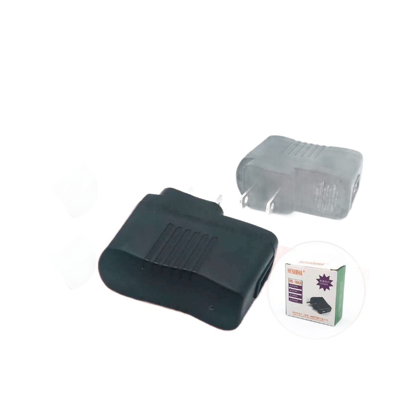 Hong Kong Yamaha 5V2A charger video player, card speaker dedicated fully charged automatic light changing