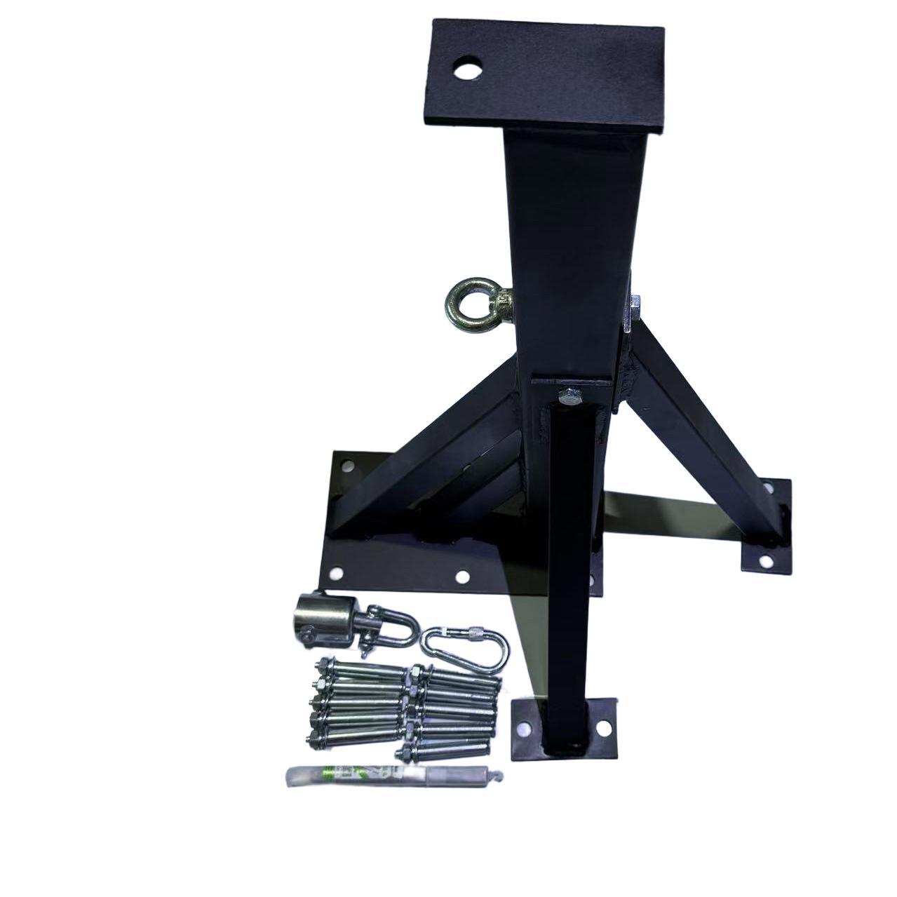 Wall Support Frame Sandbag Bracket Indoor Wall Sandbag Bracket Hanger Pull-Up Boxing Sandbag Rack