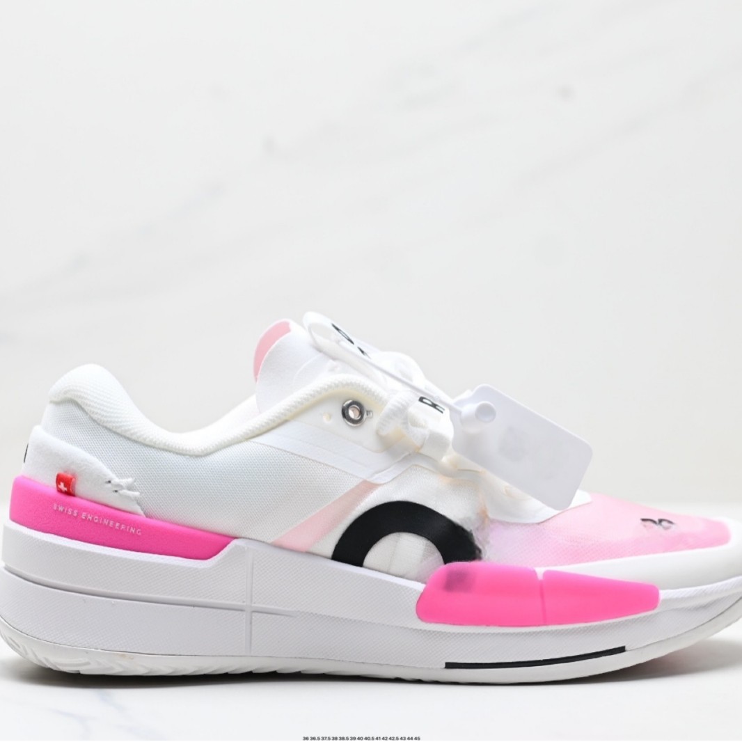 On Run THE ROGER Pro 2 Outdoor Men's and Women's Tennis Shoes Casual Breathable Sports Running Board Shoes