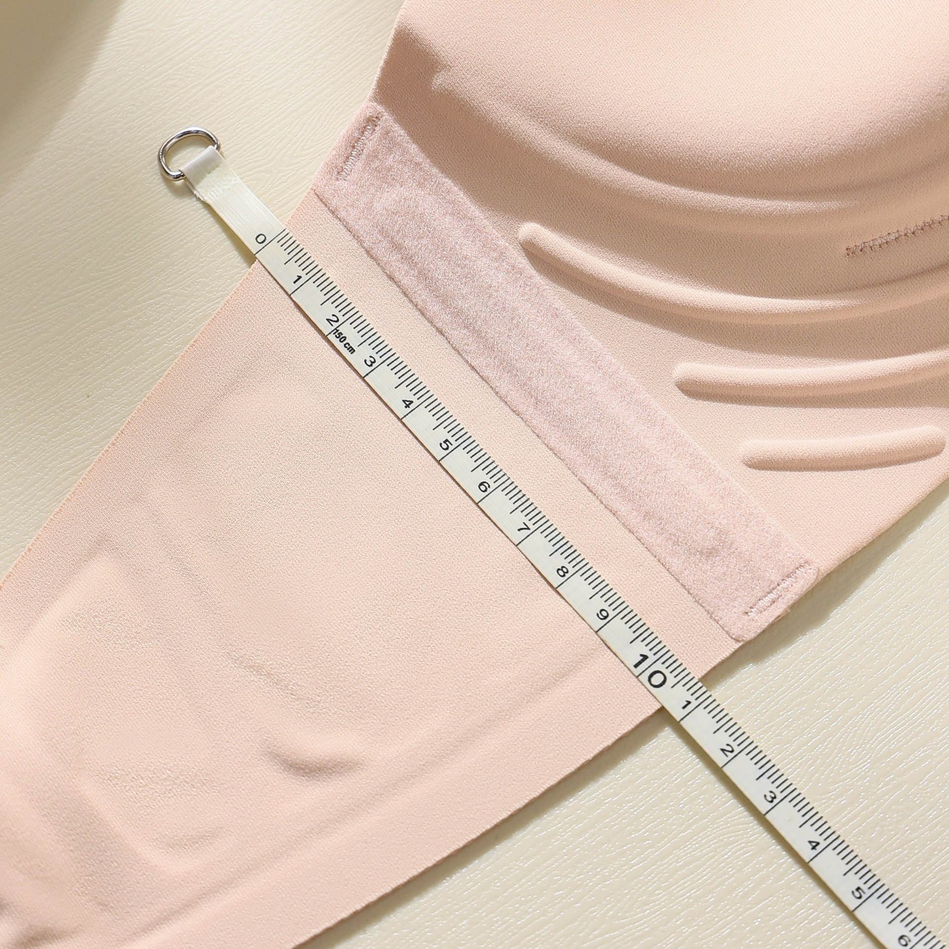 Southeast Asian Cross-Border Peach Heart Half-Cup Small Breasts Push up to Look Bigger Without Steel Rings Intimates Women's Breast-Retracting Anti-Sagging Bra