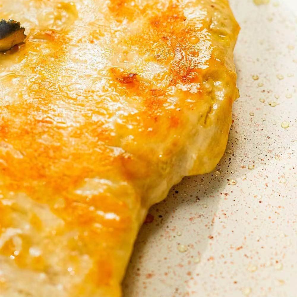 Sf Jingdong Little Yellow Elephant Olive Oil Pan-Fried Chicken Steak Breakfast and Dinner Meal Replacement for Children and Students