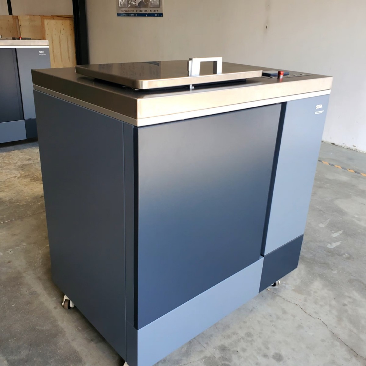 Kitchen Waste Machine, Garbage Drying Equipment, Dryer, Food Waste Treatment, Commercial, High Efficiency