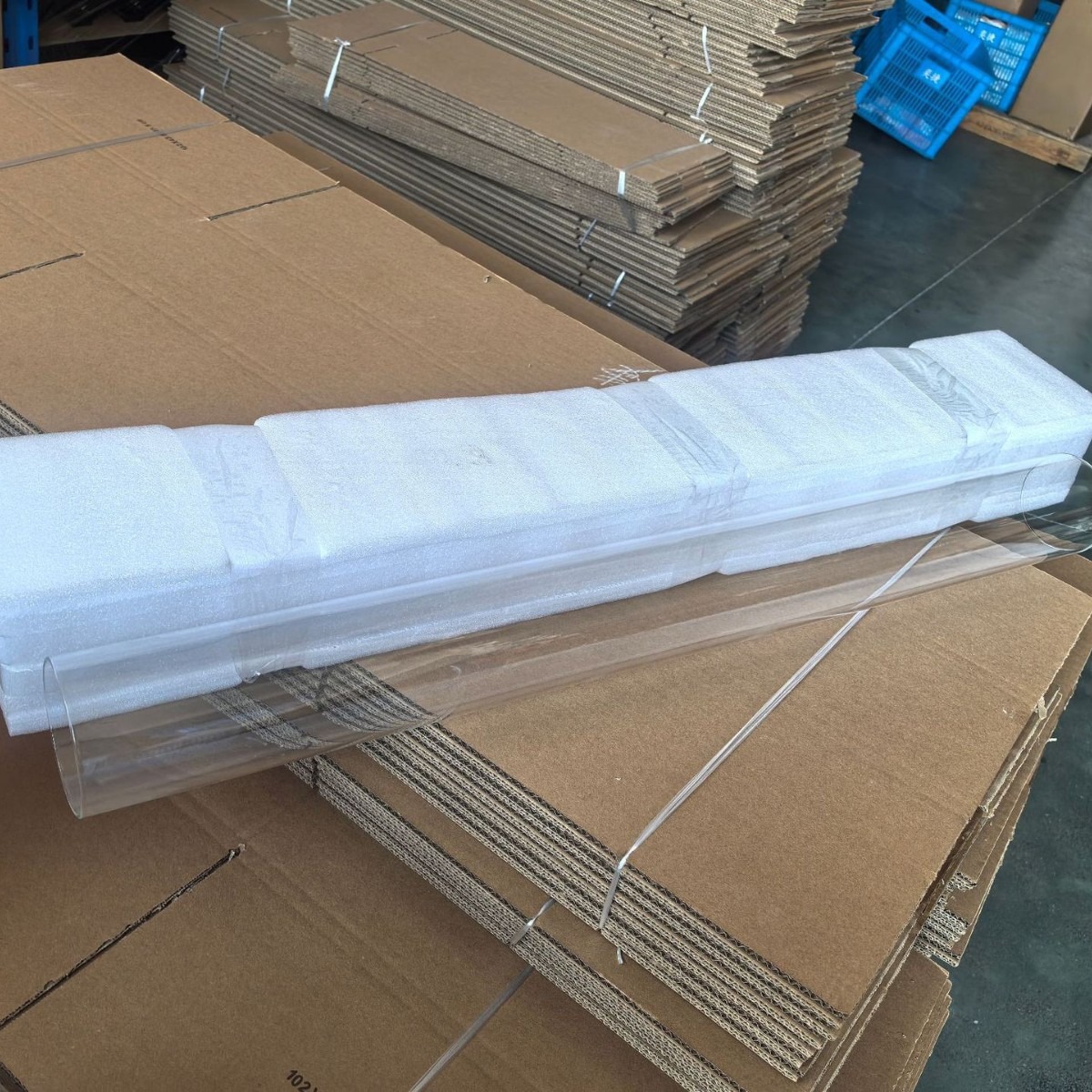 Glass Tube Cross-border Rocket Furnace Household Heating Furnace Particle Furnace Portable Integrated Special Glass Tube