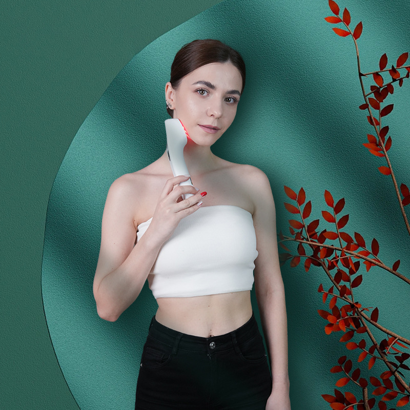 Laser Function Home Care Use Cold Laser 808Nmand 650Nm for Pain Treatment Sports Injury