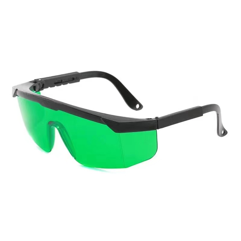Fashionable Labor Protection Glasses with Pull-Up Legs, Windproof and Sandproof Flat Glasses, Cycling Splash-Proof Flat Glasses 737