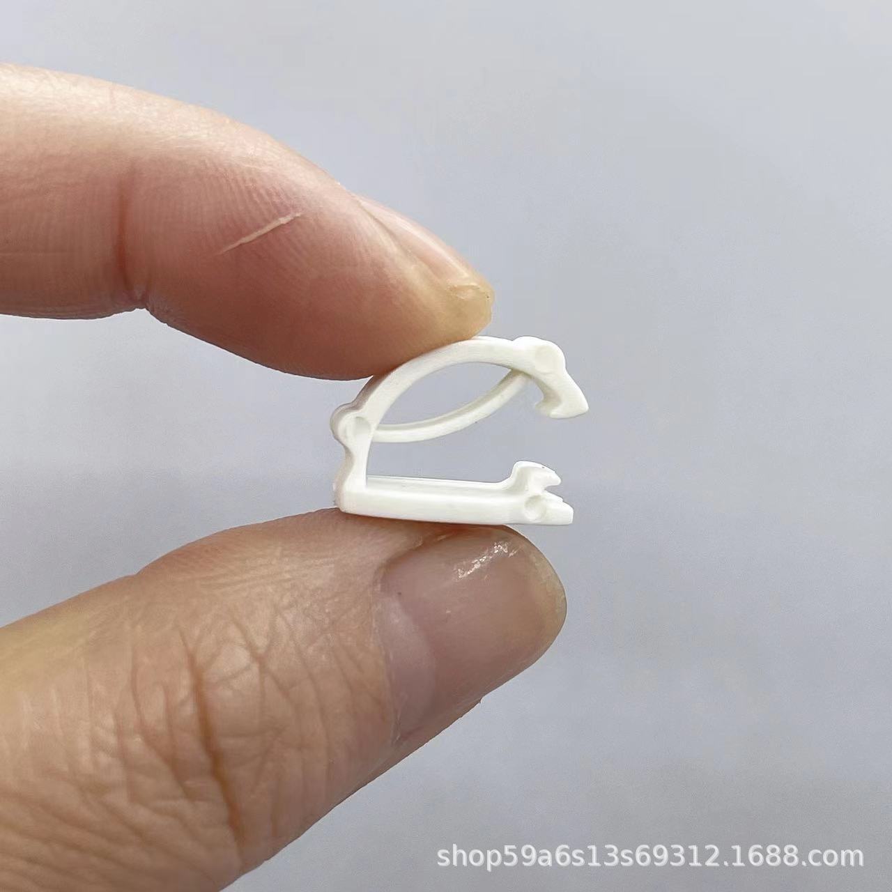 Manufacturer in Stock/Shoe Buckles, Shoe Accessories, Shoe Flower Base, Cloth Shoe Laces Buckles, Plastic Sports Shoe Decorative Buckles Wholesale