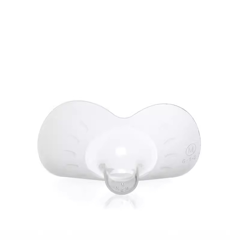 Manufacturer's Fully Liquid Silicone Heart-Shaped Fully Care Nipple Protector, Nipple-Type Breast Pads, Liquid Silicone Nipple Pads