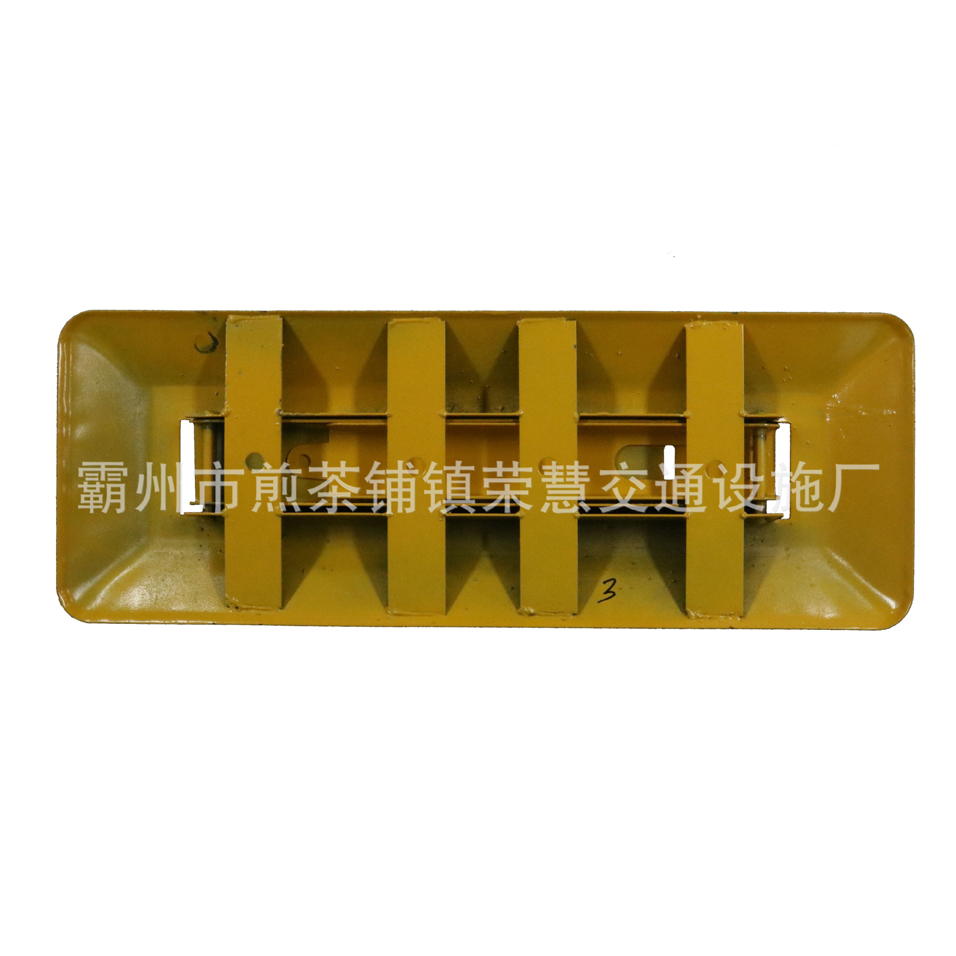 600 thickened extra-heavy parking lock thickened parking space floor lock triangle parking pile car stopper garage car occupation