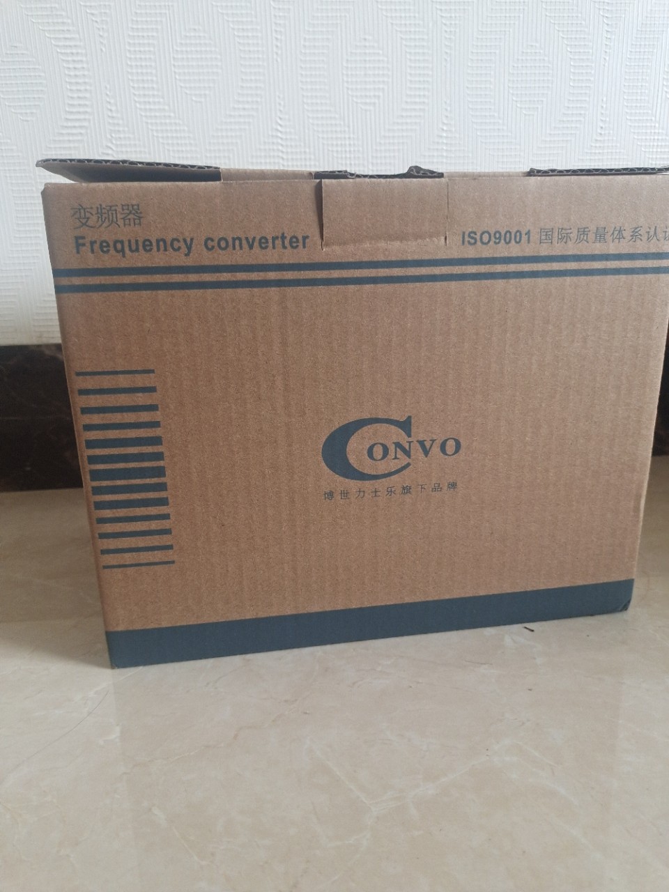 Инвертор Bosch Rexroth CONVO CONVO FSCG07.1-1K50-3P380 без соединений