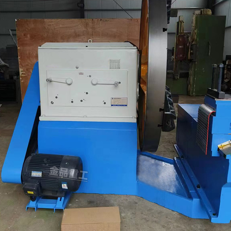 Flange Lathe Cw6020/Cw6025 Large Truck with Low Speed and Good Stability 6025 Large Truck Floor-Standing