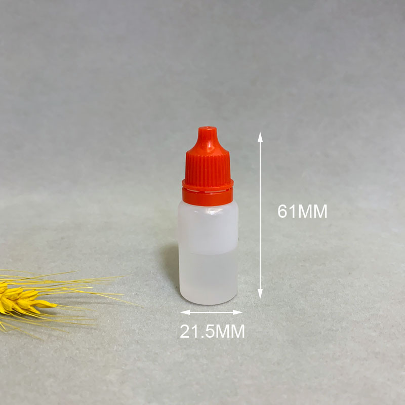 Knife protection Oil chain bearing oil anti-rust oil 10ml electric clippers special maintenance oil cosmetic grade white oil