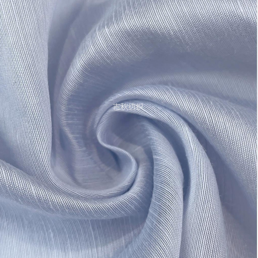 90g ткань из тенсела и льна, легкая и дышащая