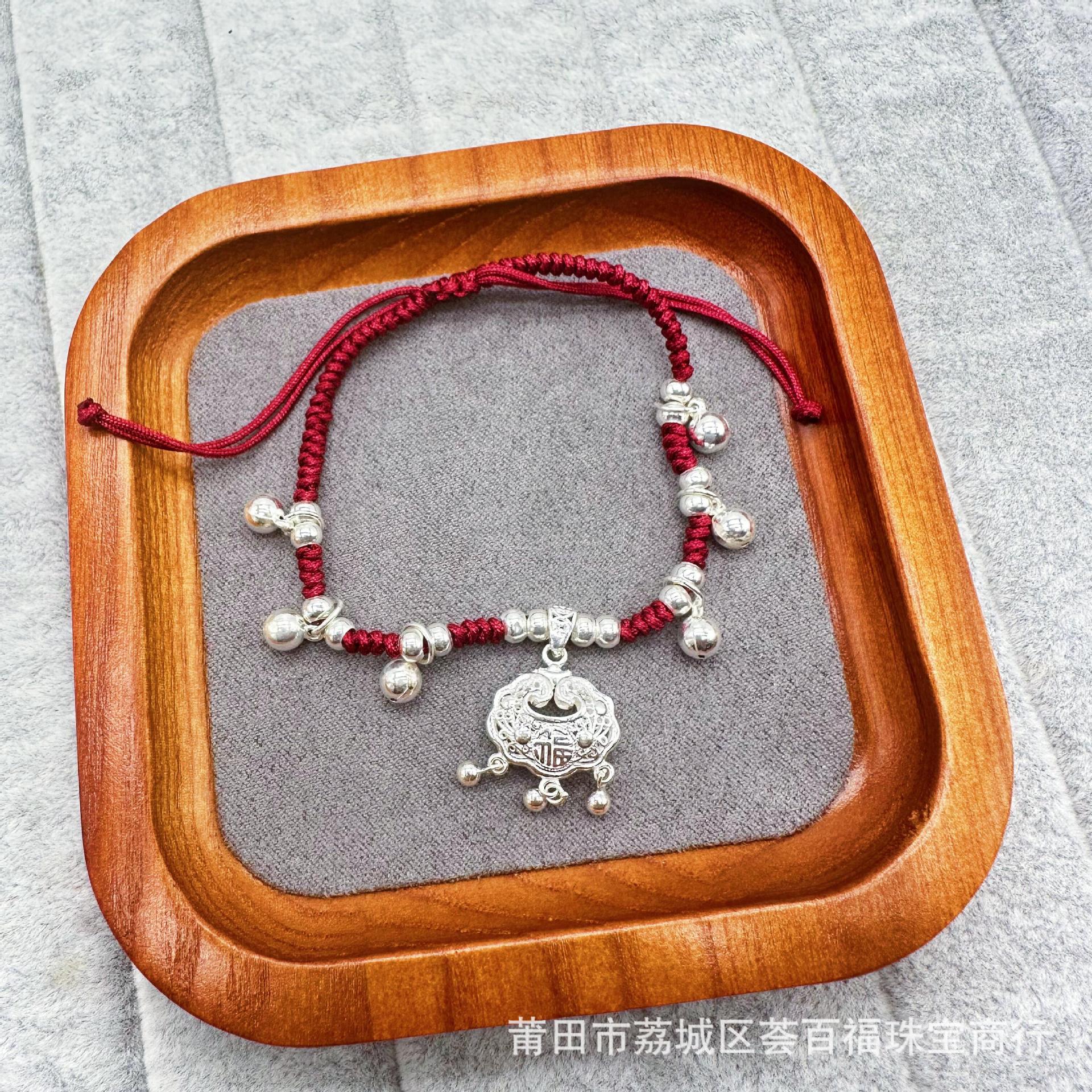 Sterling silver 999 silver products OEM to map sample design customized special link photographed not shipped customized products