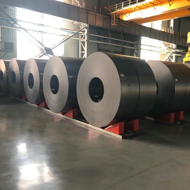 Q345B Low-Alloy Hot-Rolled Galvanized Sheet, Thin Rolled Plate, Available for Laser Cutting, Low-Alloy High-Strength