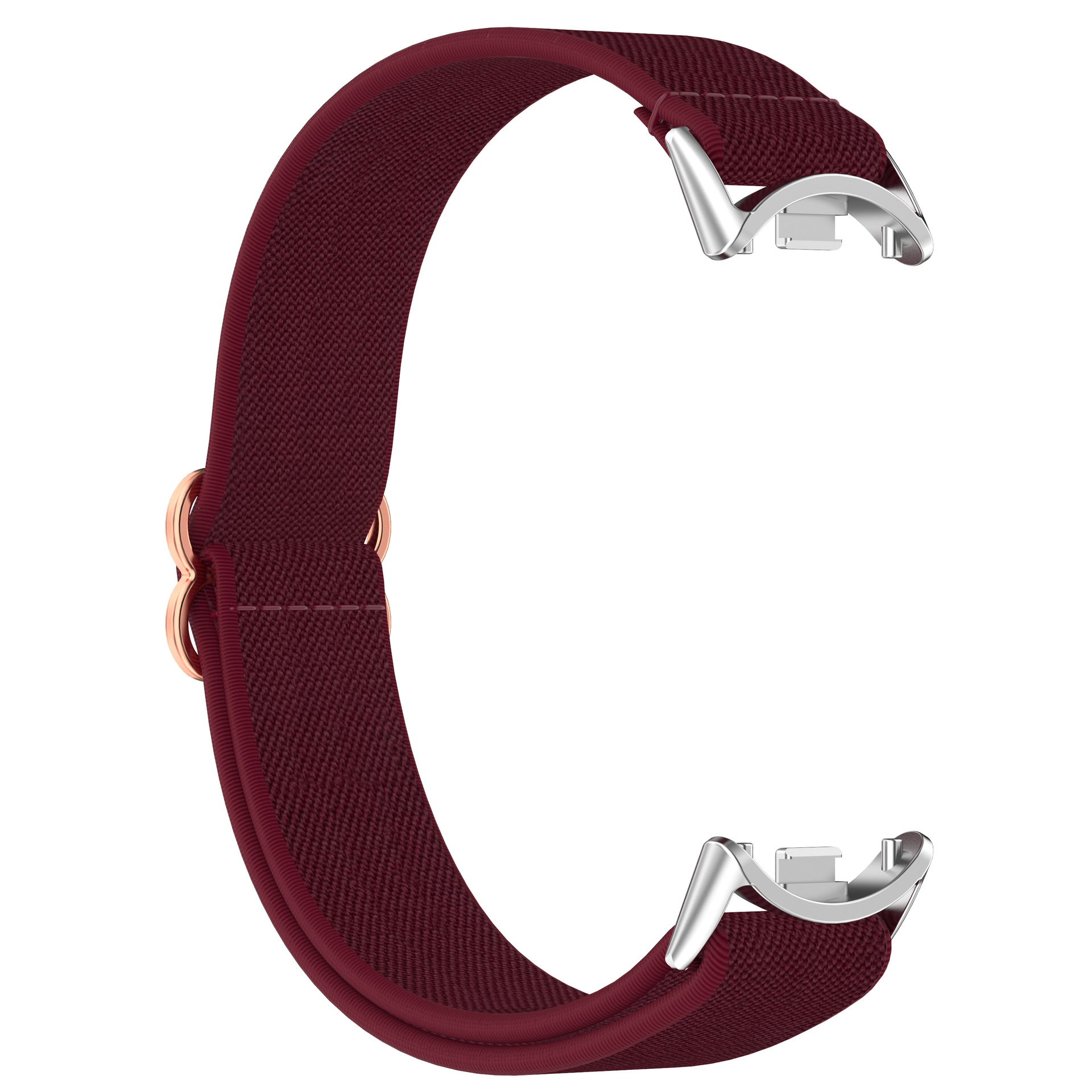 Xinyuan Shuntong Is Suitable for Xiaomi Mi Band 10 Elastic Strap Mi Band 8 Braided Knitted Strap Elastic Mi 9 Strap