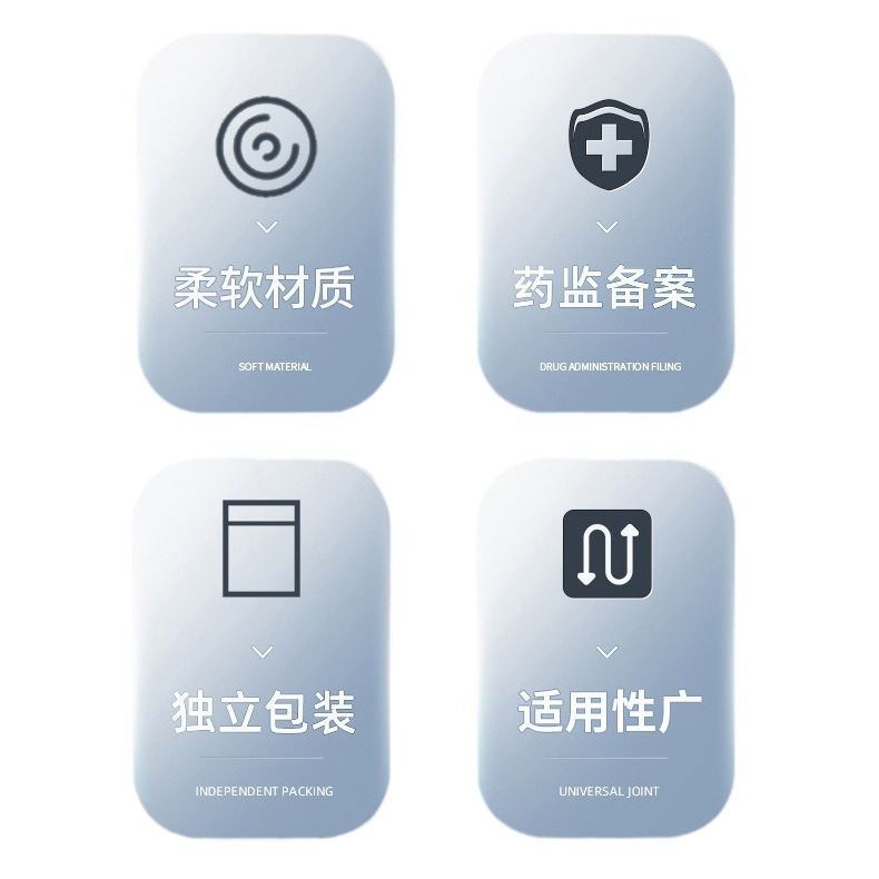 Disposable Atomized Eye Mask Medical Household Wholesale