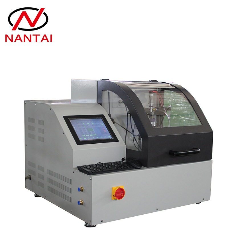 Factory Export Quality Inspection Euro 5 Euro 5 and 6 Piezoelectric Fuel Injector Common Rail Injector Test Bench