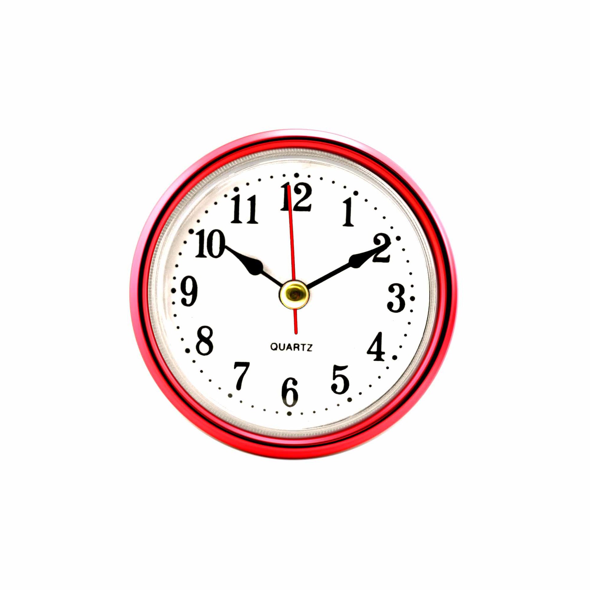 65MM diameter embedded quartz hour resin pen holder picture frame accessories