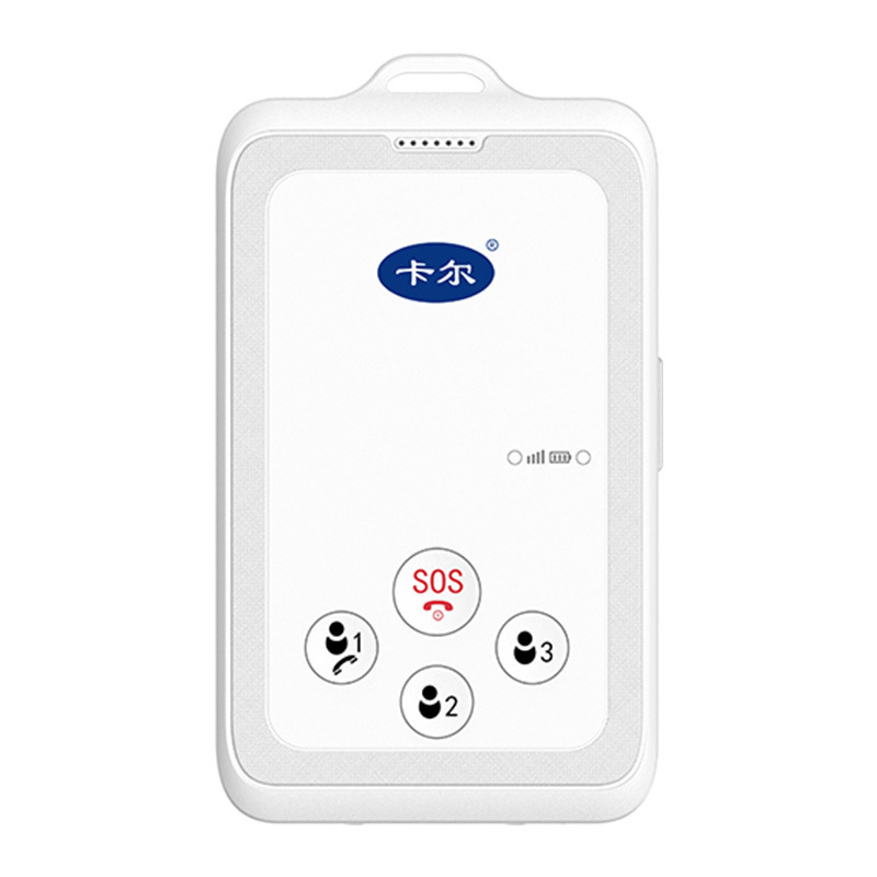 Carl KT17c Smart Digital Student Card Certificate School Record Phone Kidsren's Positioning Tracking Anti-lost Artifact