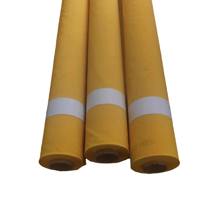 High-Precision High-Count Screen Printing Screen Consumables Mesh 40 Mesh 80 Mesh 120 Mesh 300 Mesh Printing Mesh