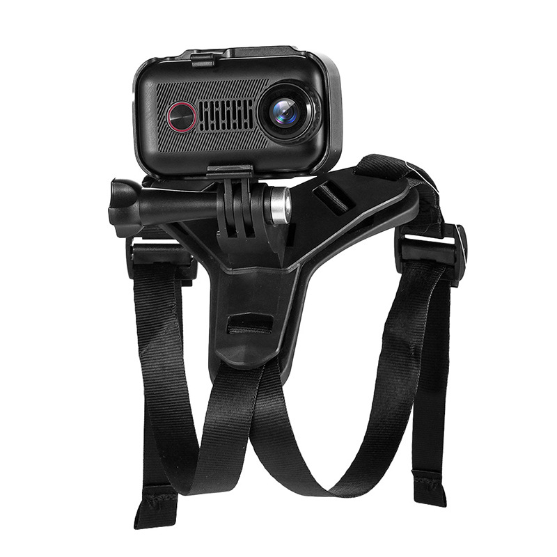 Cross-border New 2K HD Pet Camera Cats and Dogs First View Vlog Recorder Long Endurance Pet Camera