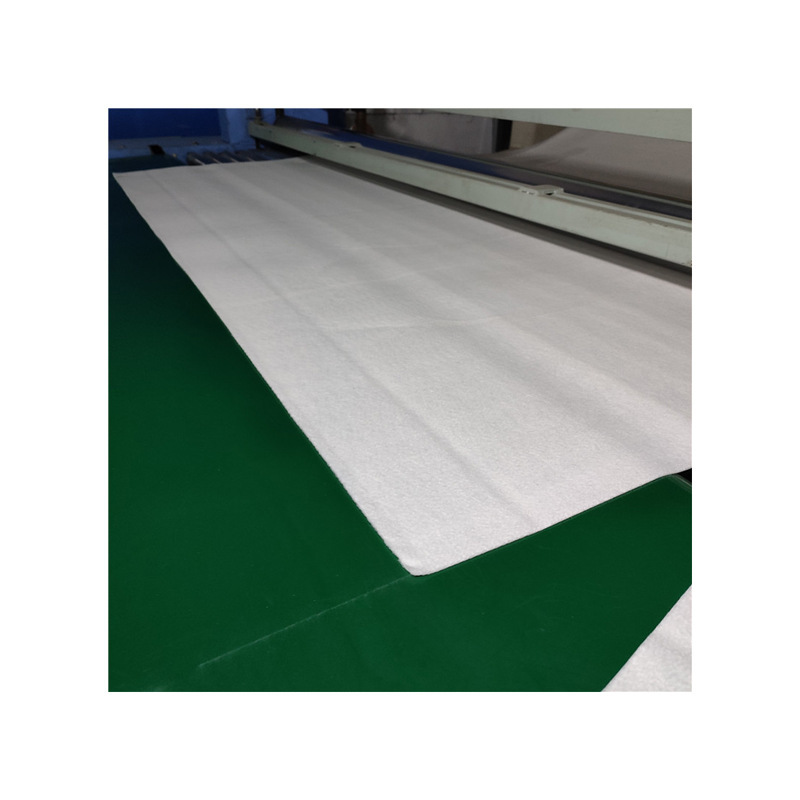 Cotton Flat and Fluffy Needle-Punched Washed Long-Staple Cotton Quilt Core Quilt Mattress Mattress Cotton Coat Filling
