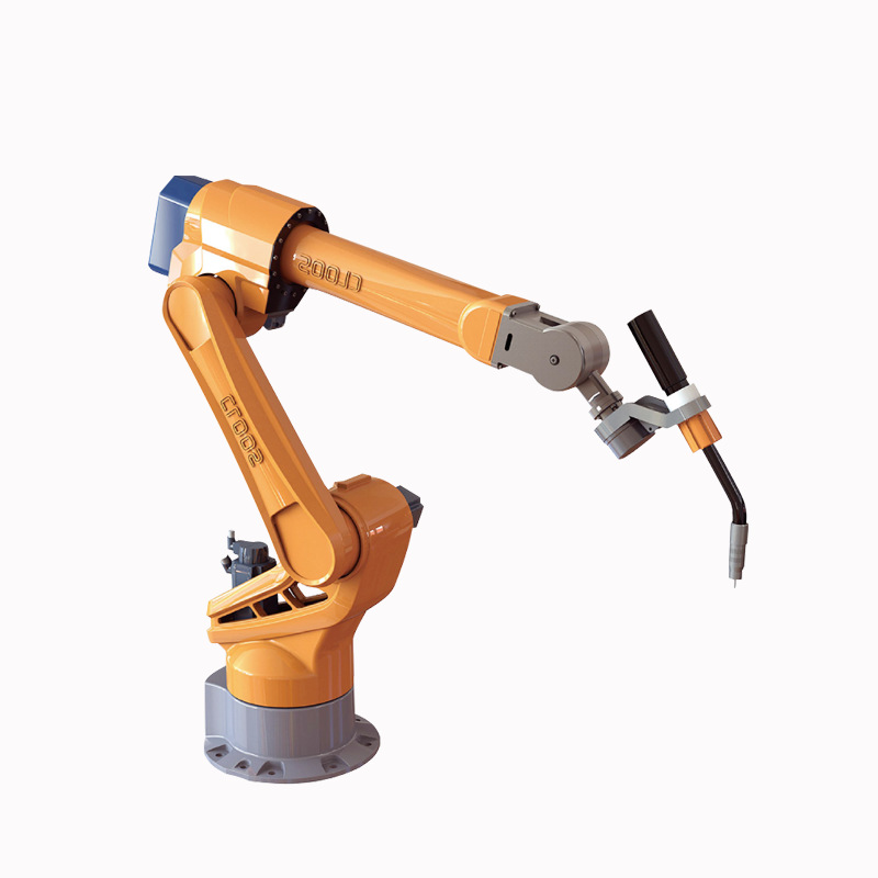 Automatic Joint Welding Robot Multi-Axis Collaborative Industrial Robot Cloos Welding Robot