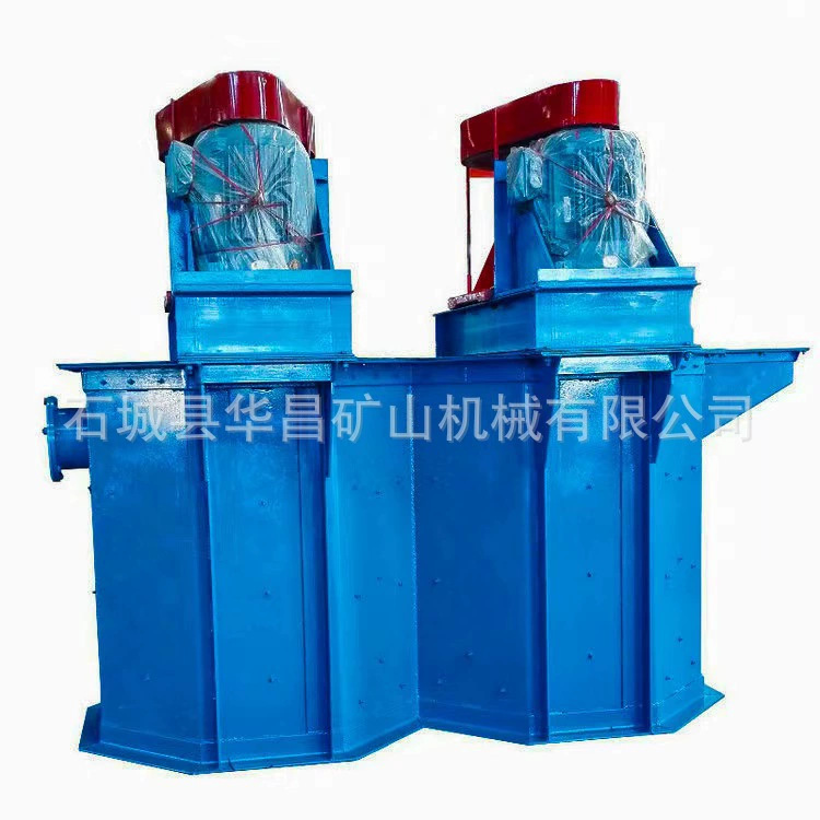 Huachang Quartz Sand Slab Sand Washing Machine, Single-Axis or Double-Axis Optional, Kaolin Slurry Hexagonal Mixing Tank, Mineral