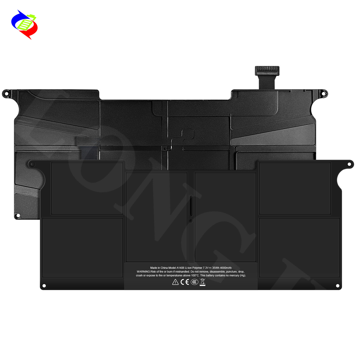Suitable for Apple MacBook A1708/A1466/A1502/A1370/A1465 Notebook Battery Wholesale