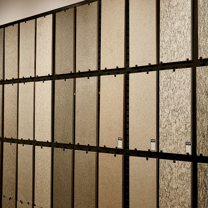 Sesame Gray Ecological Paving Stone 300*600*18 Ceramic Imitation Stone Brick Imitation Granite Paving Stone Manufacturer