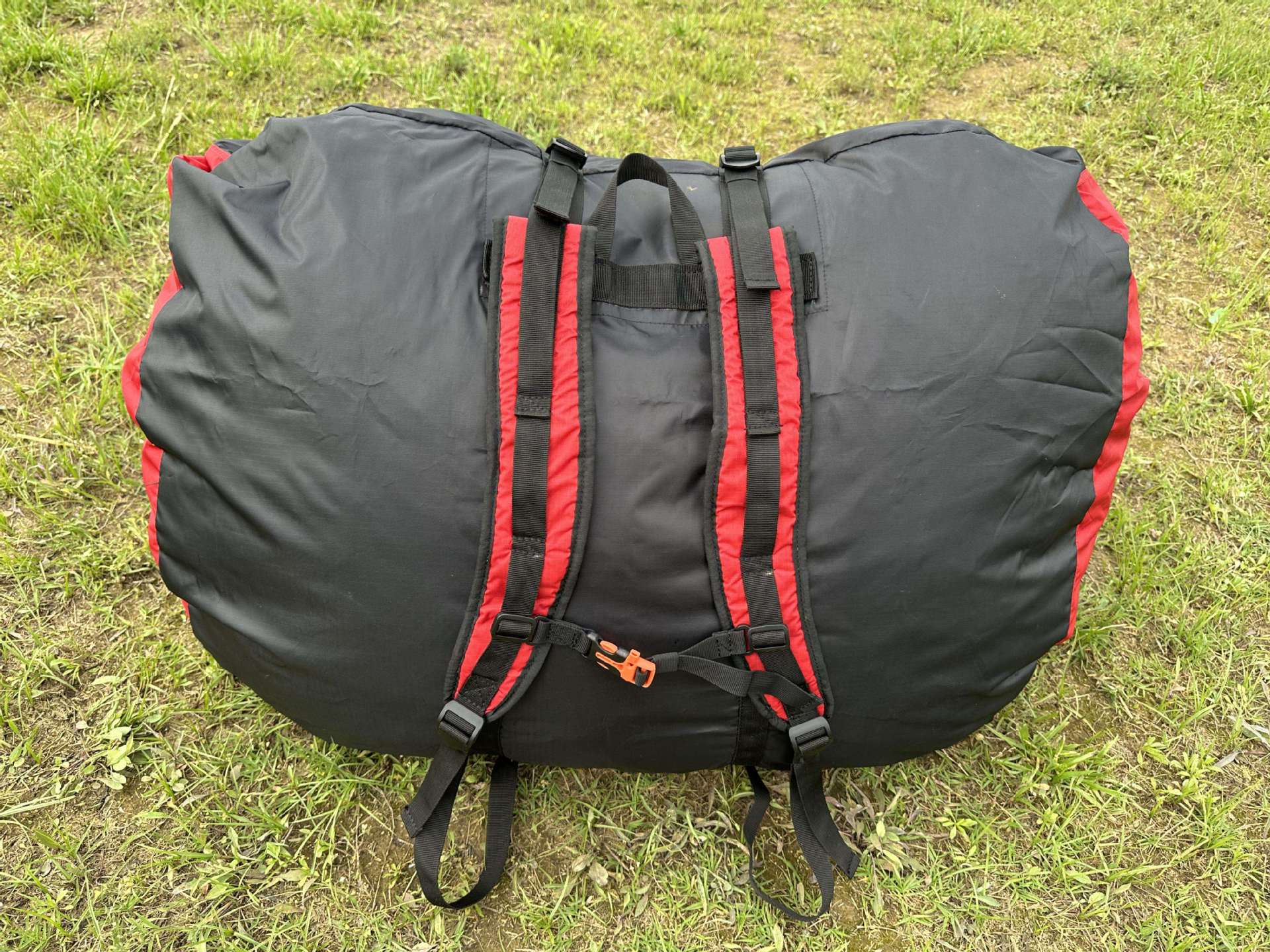 Free Man Paraglider Big Bag Power Umbrella Big Bag Quick Bag Lazy Bag Storage Bag Stacked Umbrella Bag Zening
